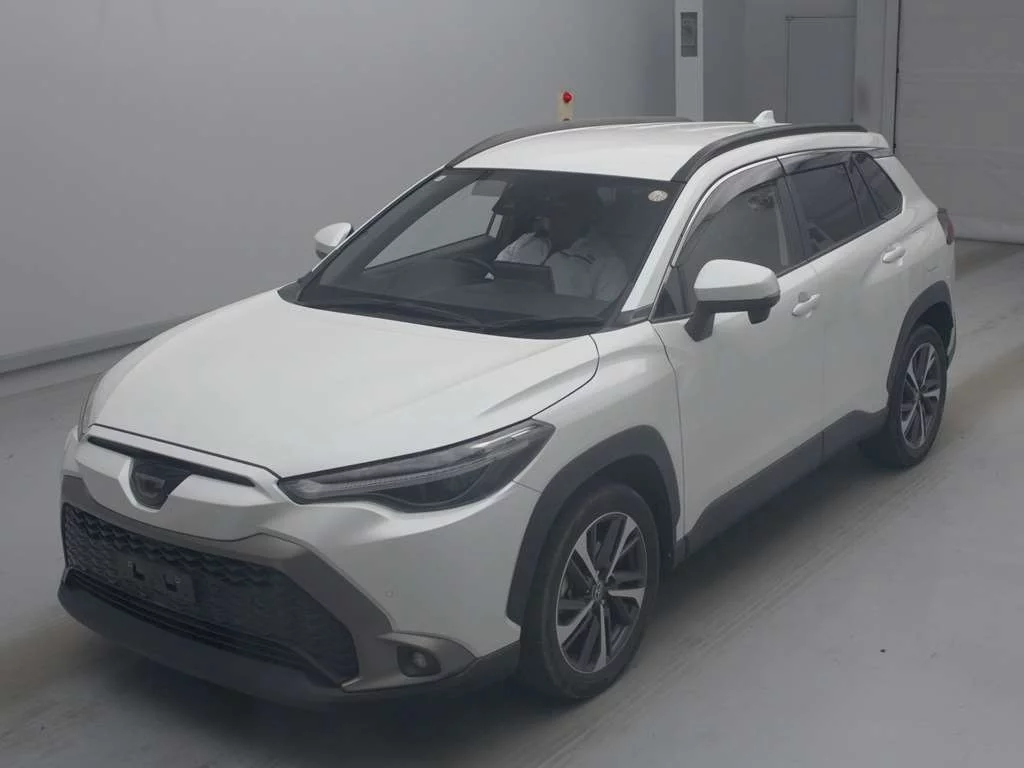 Toyota Corolla Cross ZSG10 2022